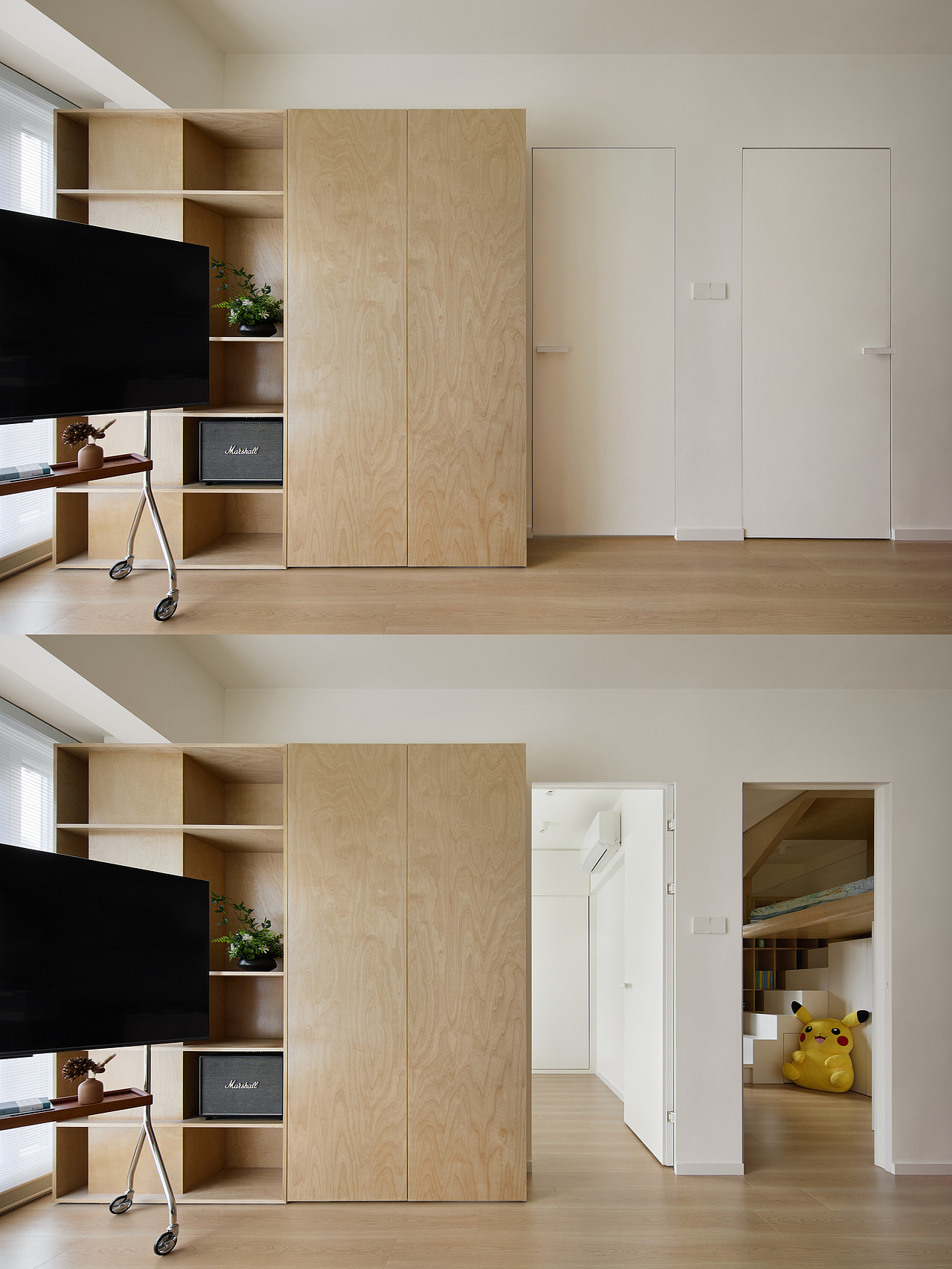 装修内行人|家是一定需要电视背景墙么