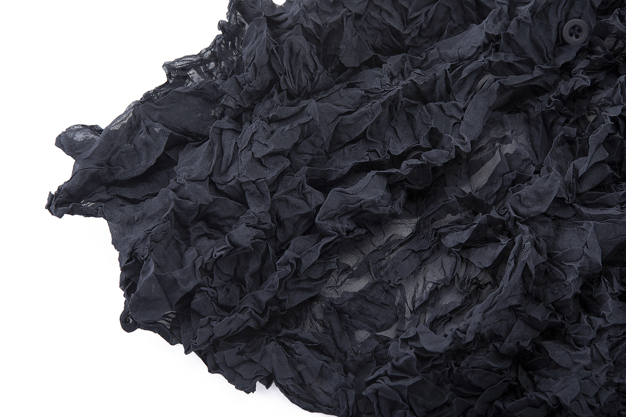 三宅一生女装精细拍摄修图正反细节60（图ZMzgzMjg4NDI0） - 时尚/艺术摄影 - 站酷设计师布朗服装摄影原创素材 - 站酷ZCOOL