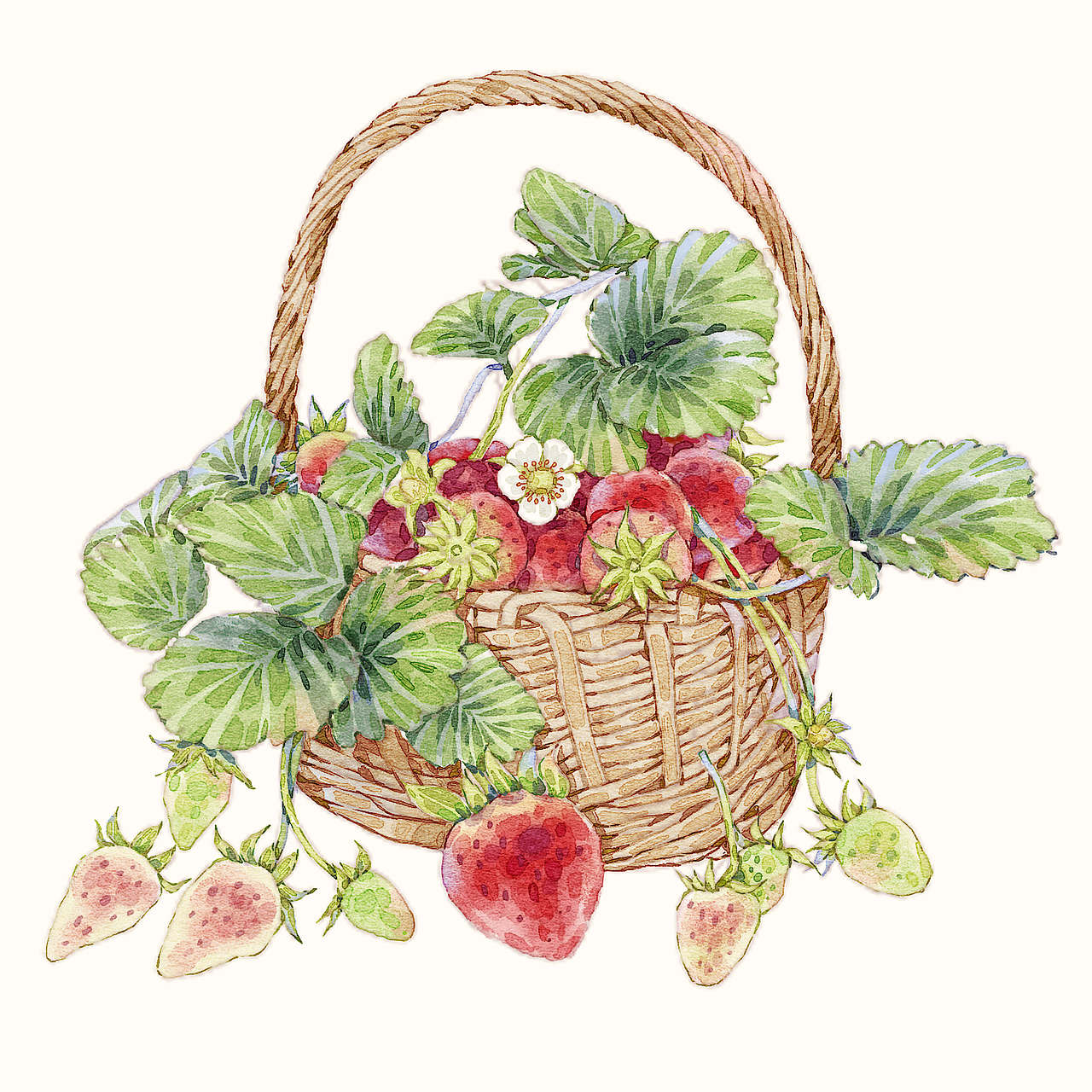 板绘胶带稿（图ZMzgzMjg5NzI4） - 商业插画 - 站酷设计师木子辰手绘原创素材 - 站酷ZCOOL