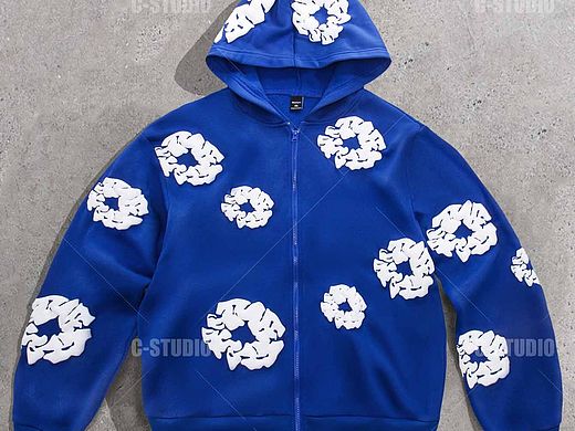 希音风｜服装卫衣套装摆拍