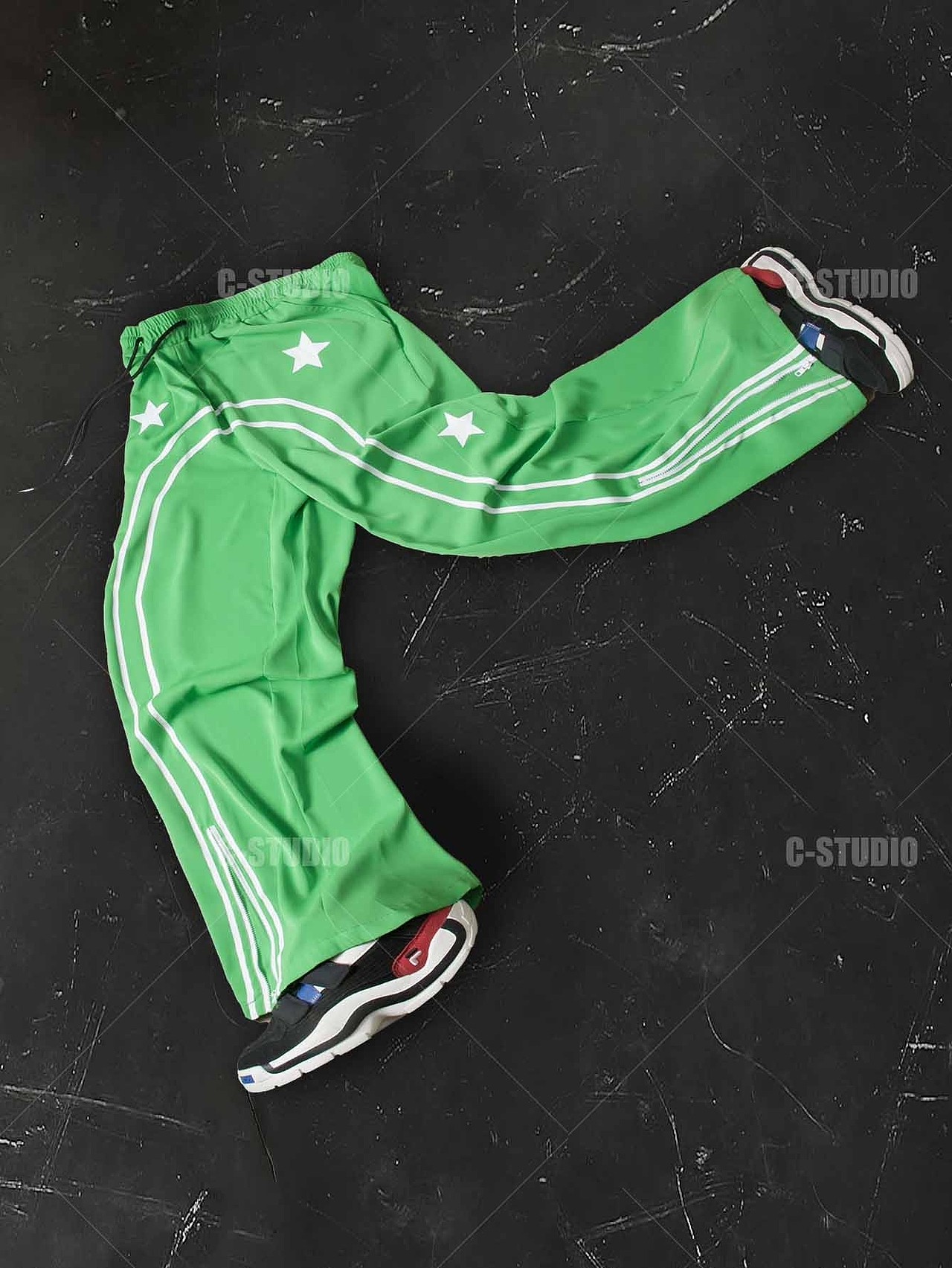 希音风|男士卫裤客片