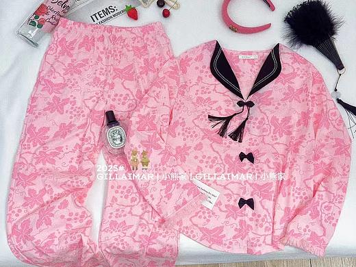 ins风韩系风｜家居服摆拍