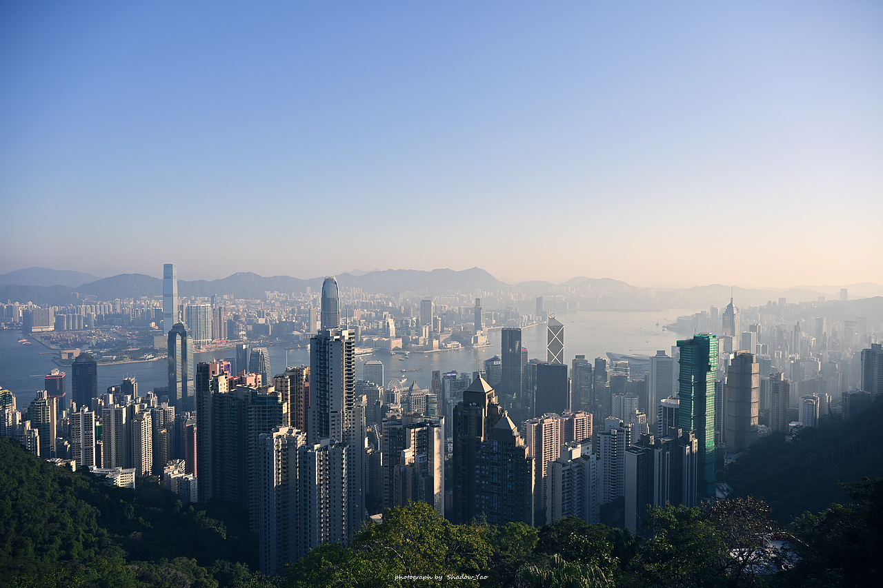 又见 · 香港