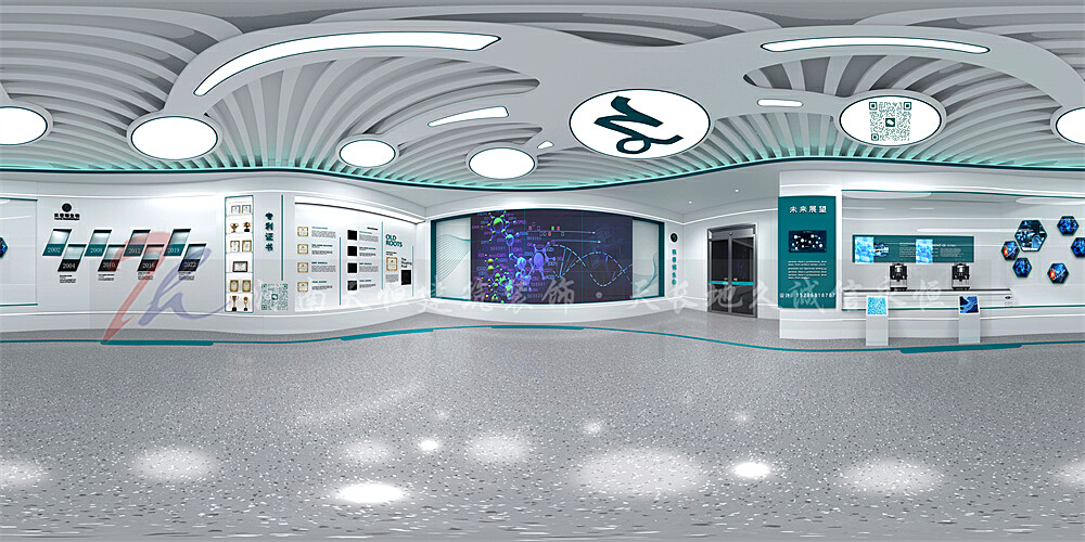 郑州企业展厅设计需要遵循的四项基本原则（图ZMTUwMDI2MTY=） - 观点 - 站酷设计师tianh18738185869原创素材 - 站酷ZCOOL