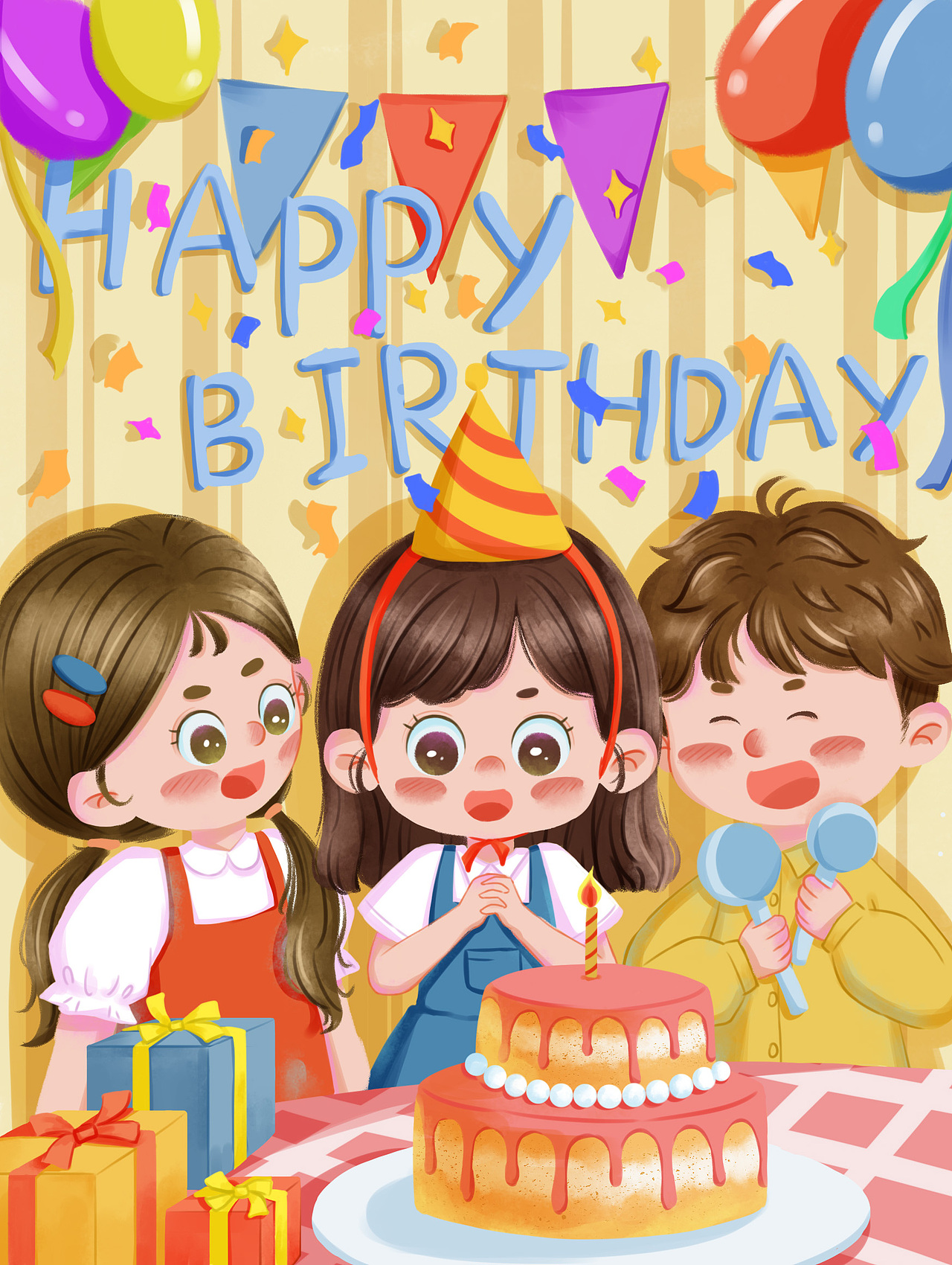 2024插画作品合集