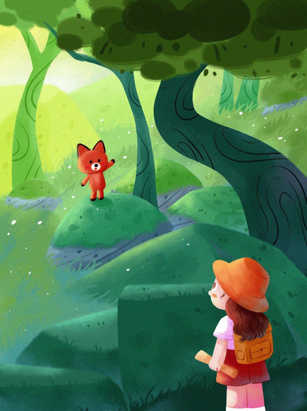 2024插画作品合集