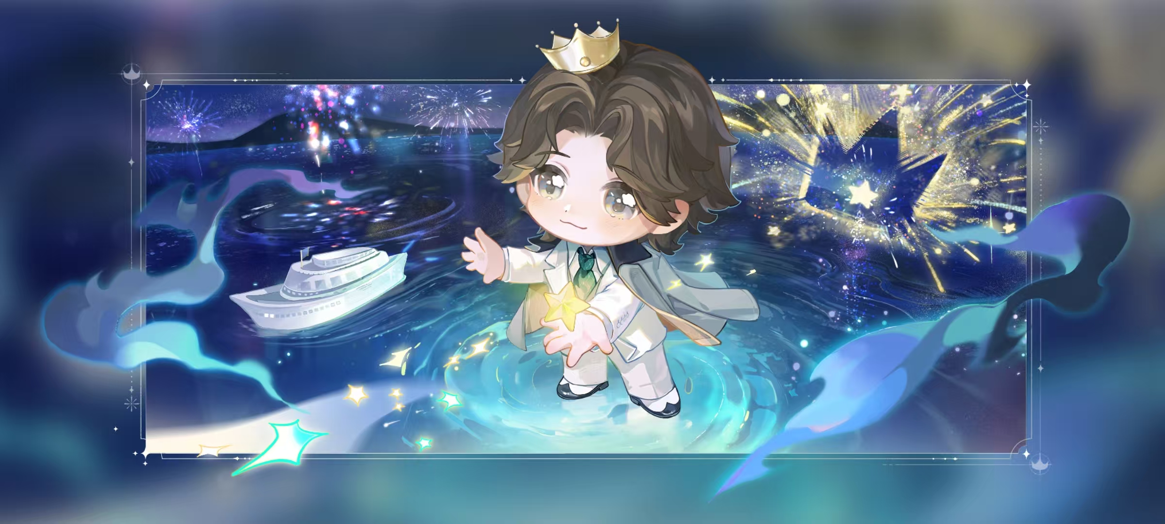 羽生田湫鶴的個人主頁（封面預覽） - 主頁封面設置 - 站酷設計師羽生田湫鶴原創(chuàng)素材 - 站酷ZCOOL