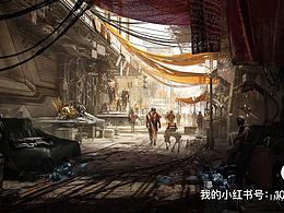Astropulse: Black Market 黑市