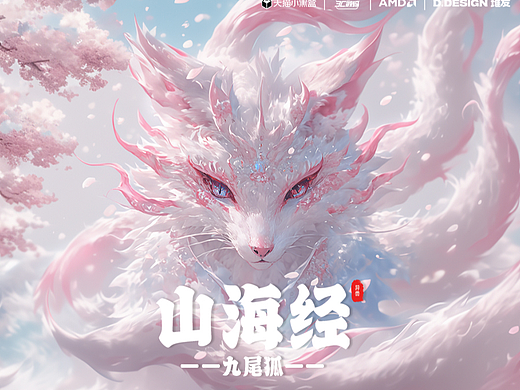 山海经绮梦：九尾狐缘