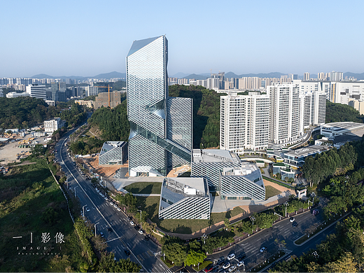 广州科学城中心