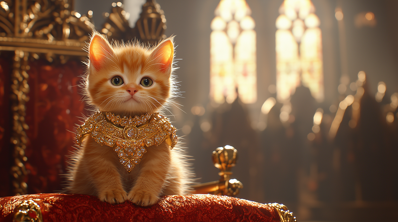 【小猫文明传说】大不列颠的故事（图ZMzgzMzA0OTg4） - 宠物摄影 - 站酷设计师李冒冒原创素材 - 站酷ZCOOL