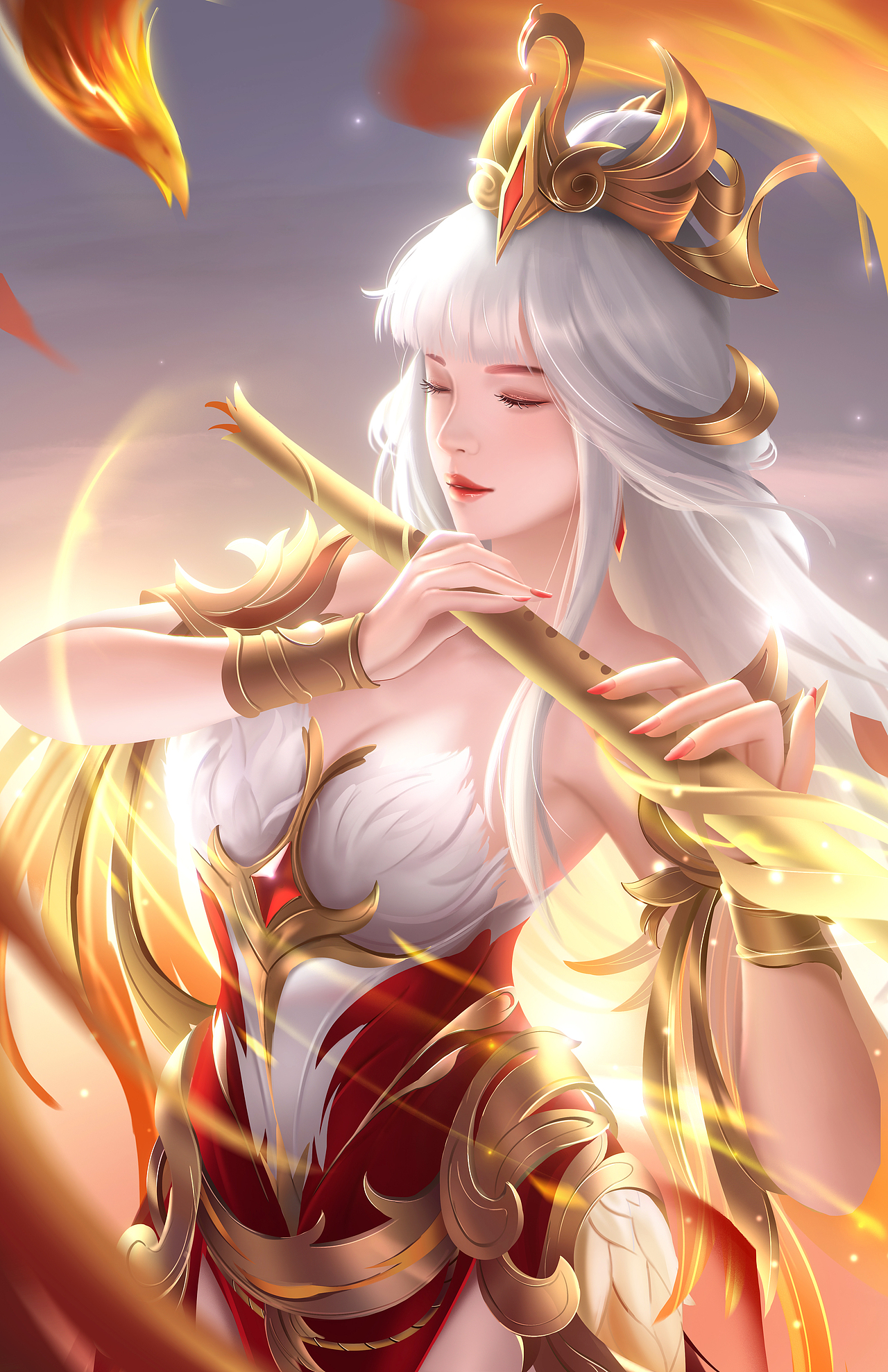 王昭君{凤凰于飞}