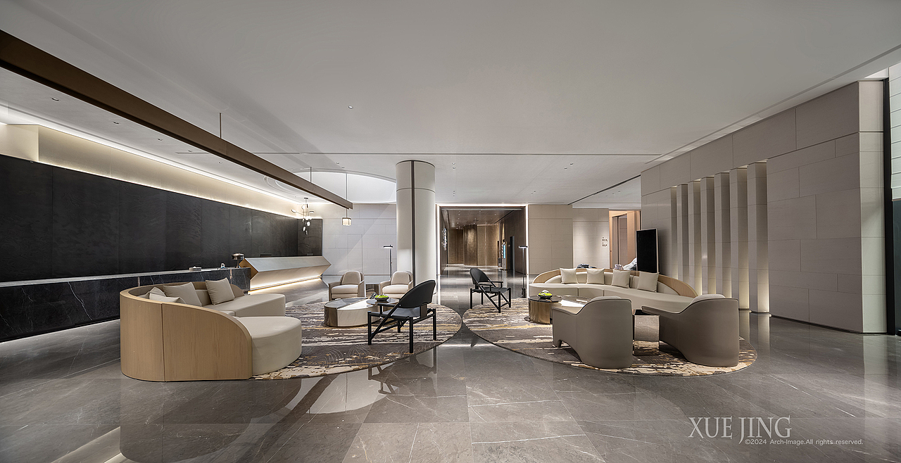 遇见山海城市度假区漫潮酒店