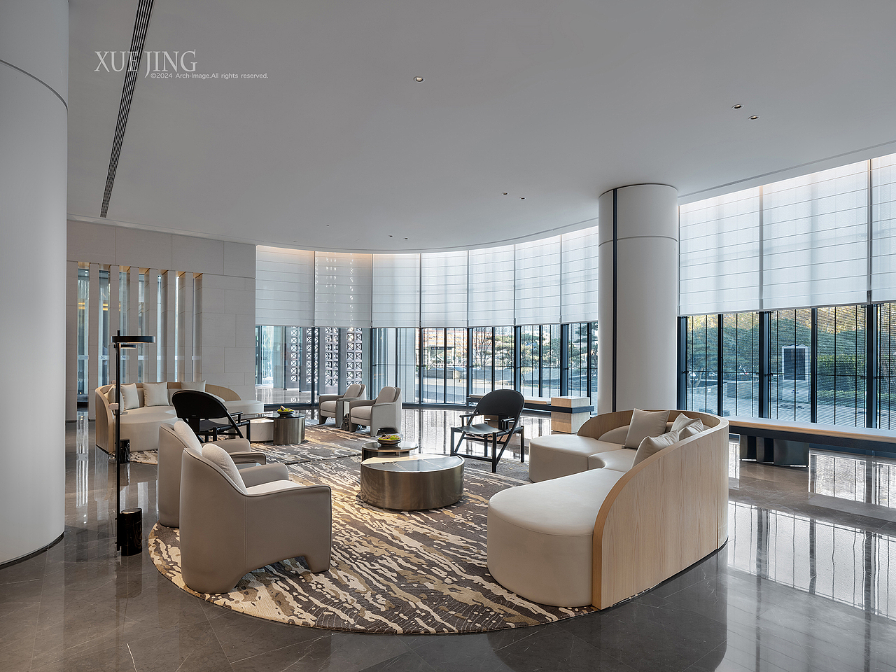 遇见山海城市度假区漫潮酒店