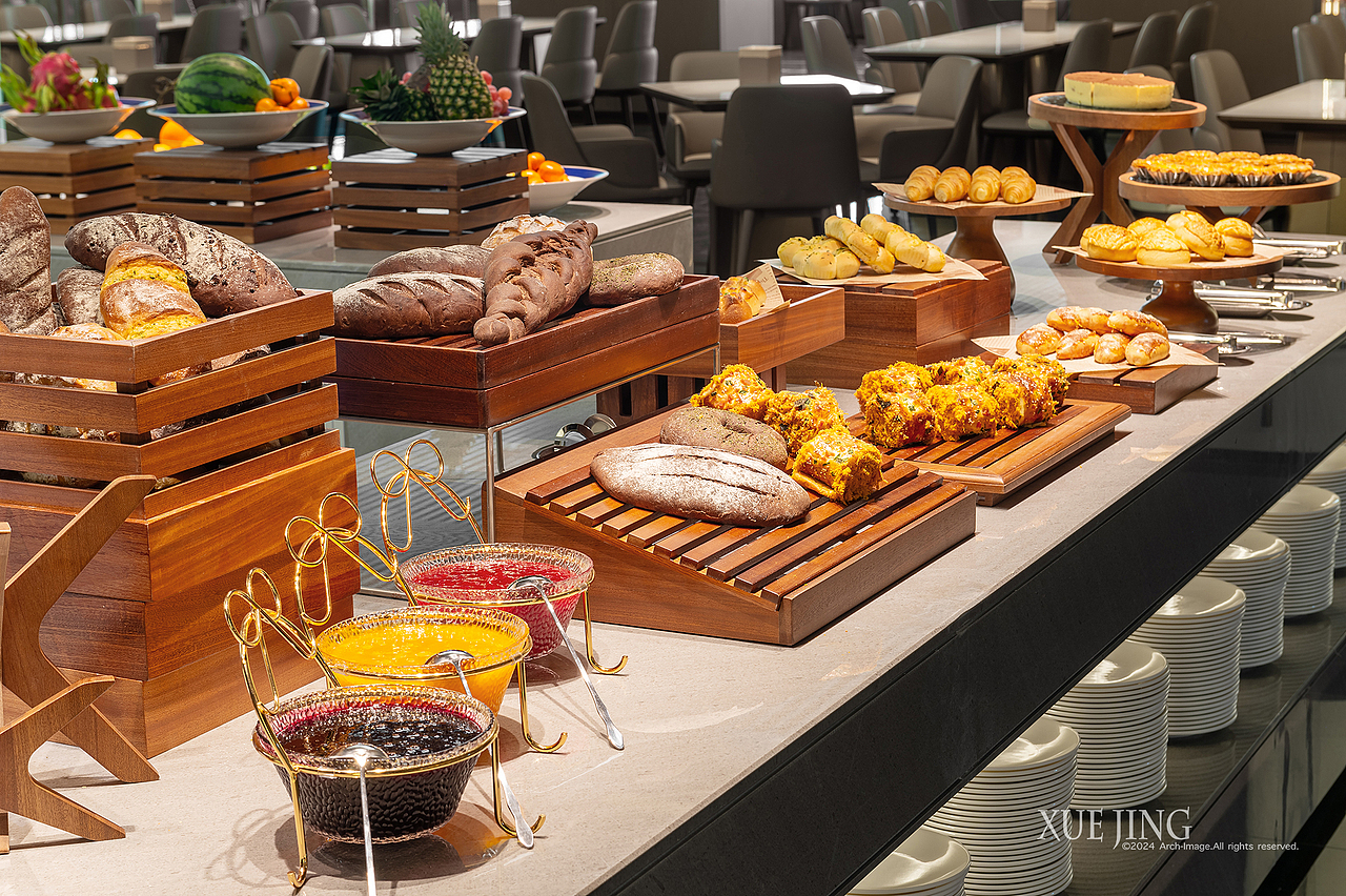 遇见山海城市度假区漫潮酒店