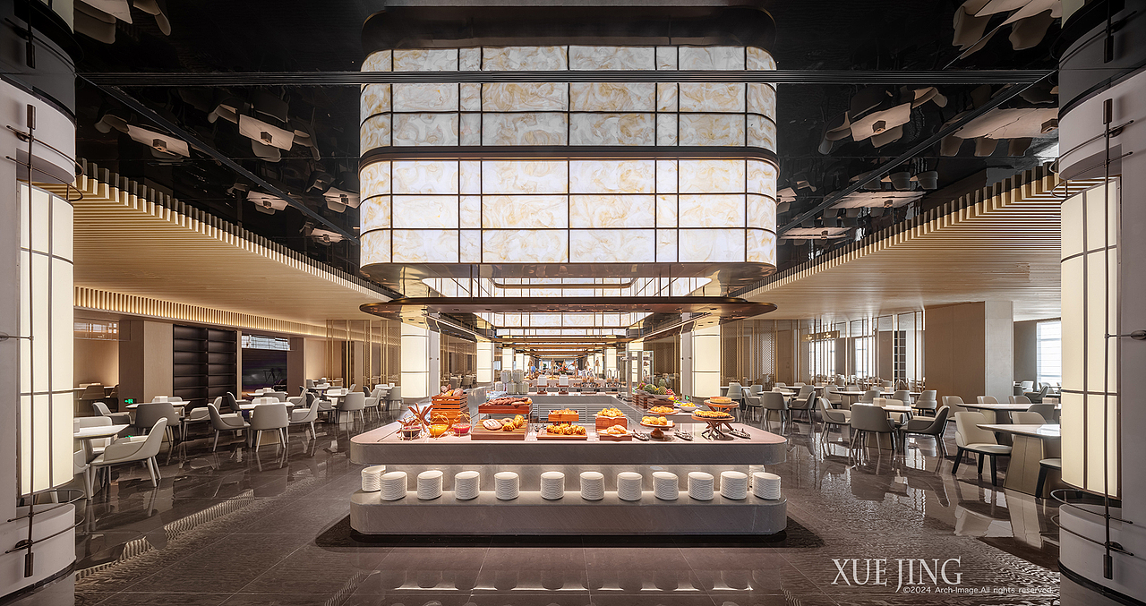 遇见山海城市度假区漫潮酒店