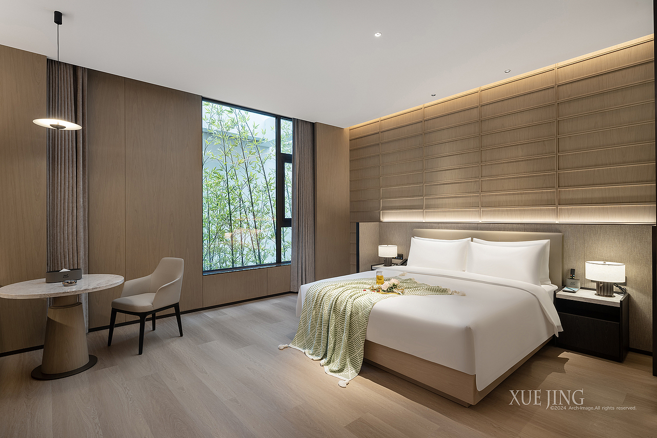 遇见山海城市度假区漫潮酒店