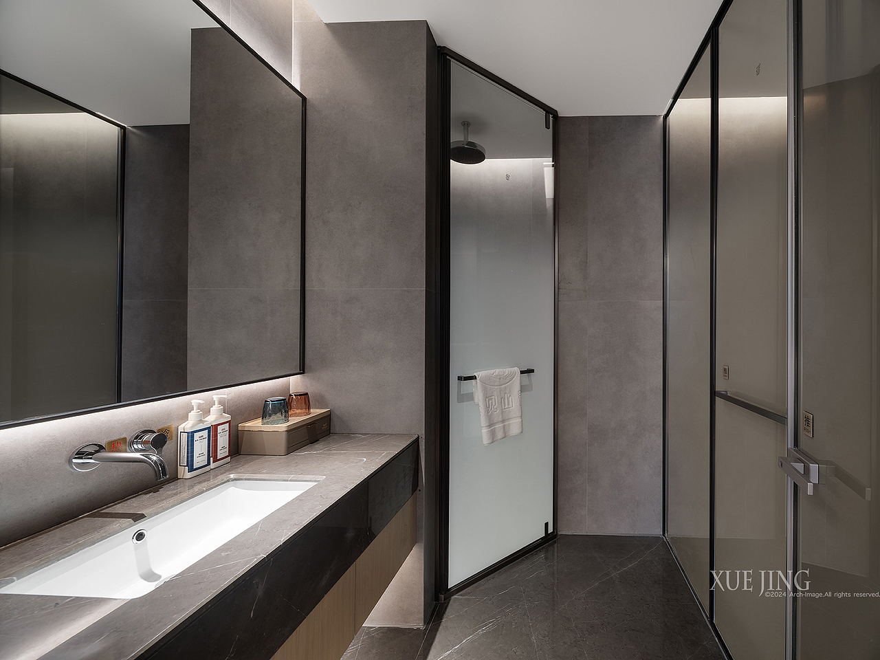 遇见山海城市度假区漫潮酒店