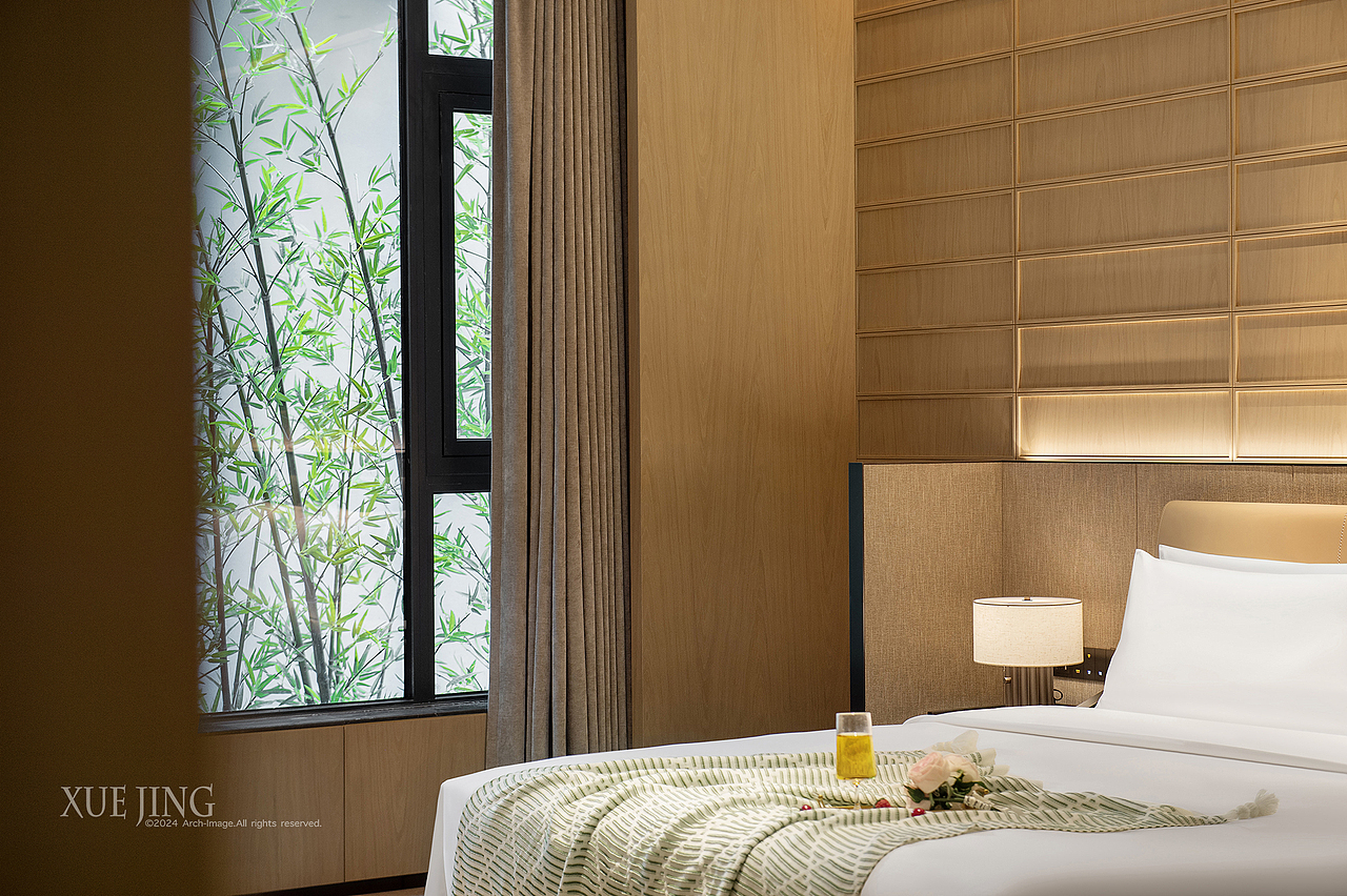 遇见山海城市度假区漫潮酒店