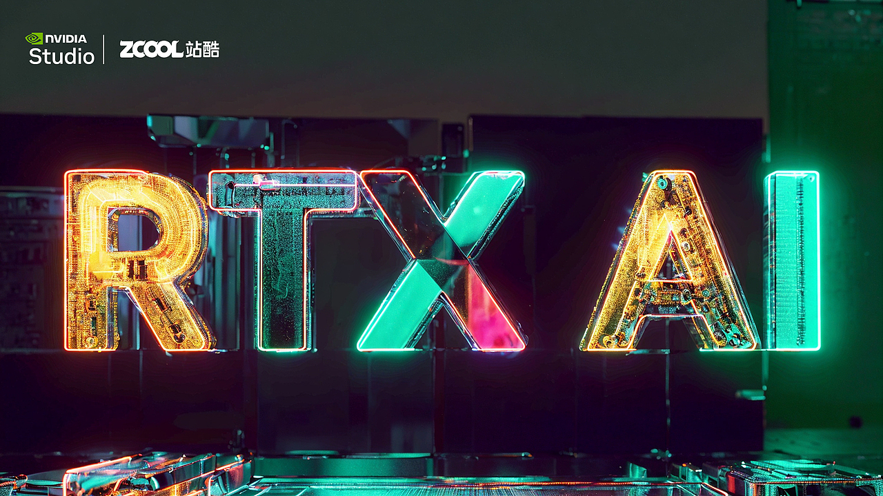 RTX AI 定义未来科技