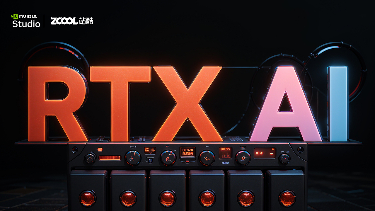 RTX AI 定义未来科技