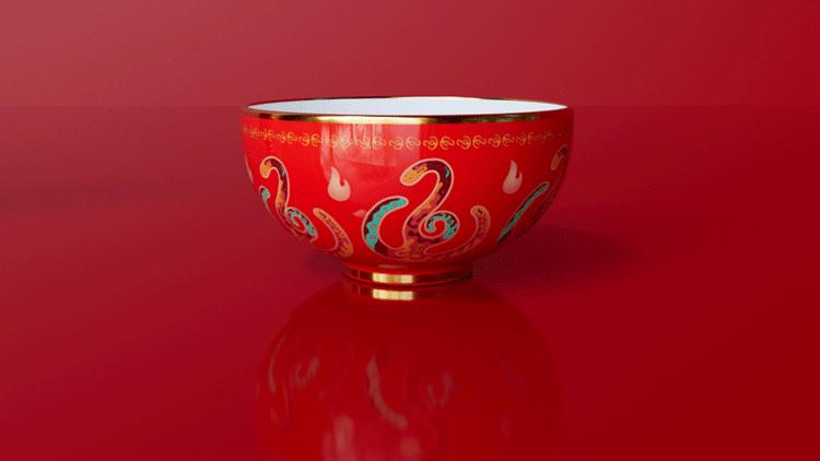 《春碗》包装设计(图ZMzgzMzE3MzM2) - 包装 - 站酷设计师图鸽原创素材 - 站酷ZCOOL