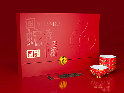 《春碗》包装设计
