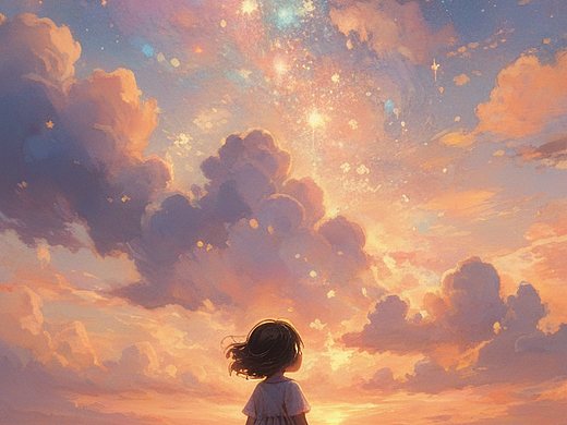 梦幻星海1