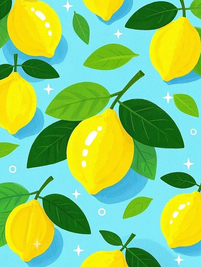 夏天场景04（图ZMzgzMzMxNzU2） - AI作品 - 站酷设计师小冬瓜设计原创素材 - 站酷ZCOOL