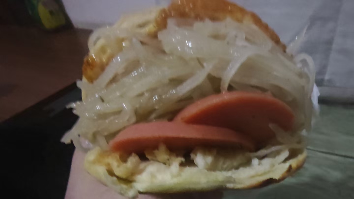 家庭版菜夹饼丨简单又美味的家常美食