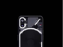 nothing phone视觉作品