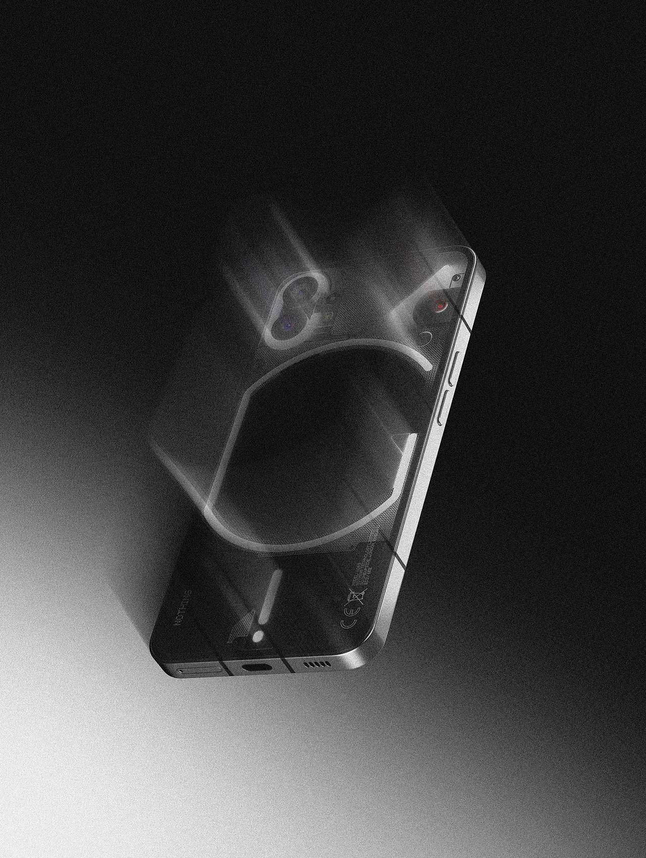 nothing phone视觉作品