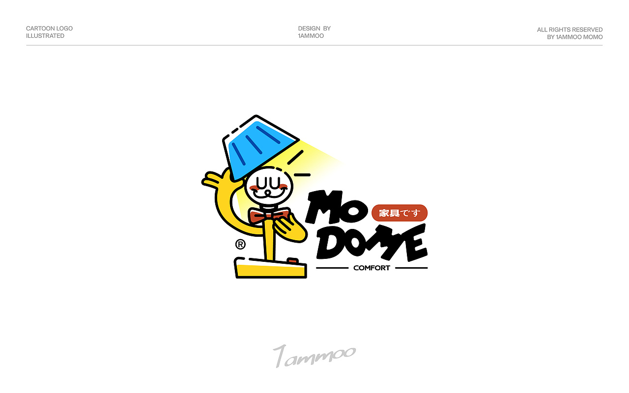 2024｜Logo Design｜Illustration年度合集（图ZMzgzMzMyMzQw） - Logo - 站酷设计师1ammoo原创素材 - 站酷ZCOOL
