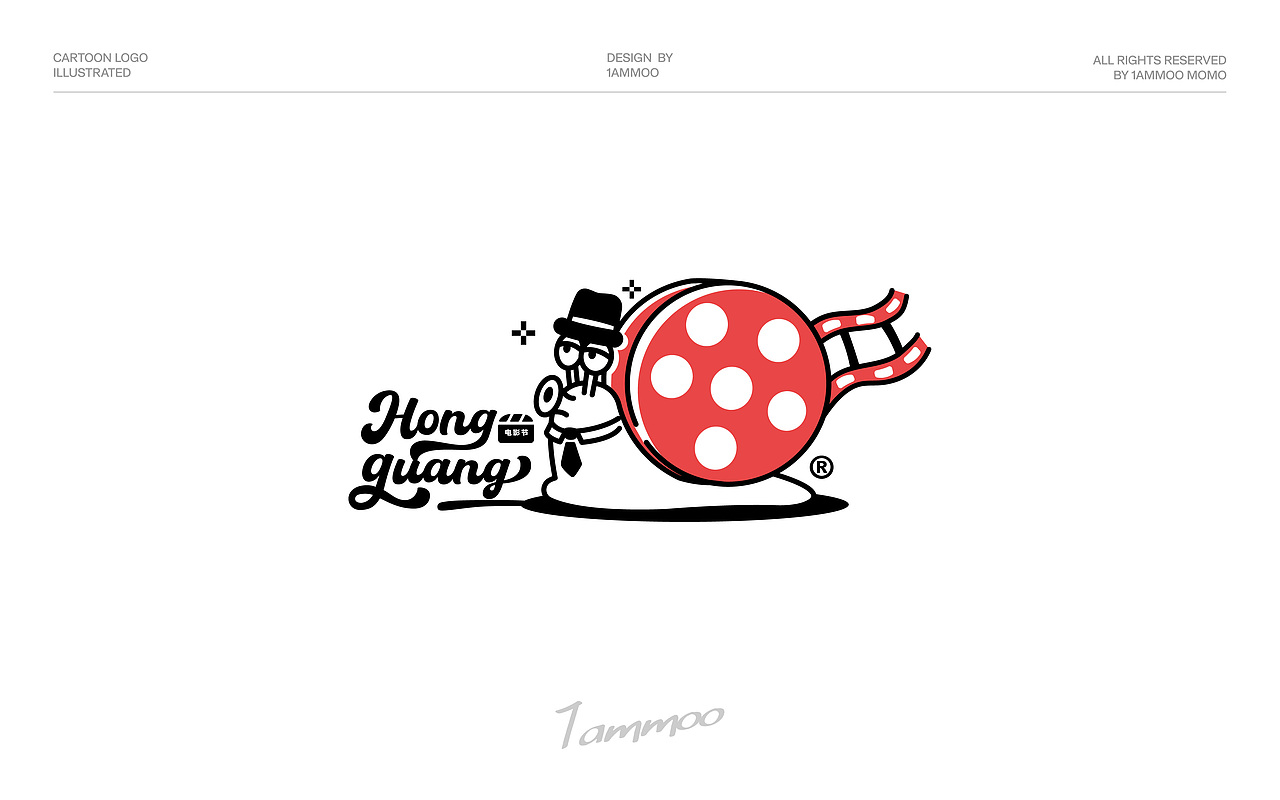 2024｜Logo Design｜Illustration年度合集（图ZMzgzMzMyNDAw） - Logo - 站酷设计师1ammoo原创素材 - 站酷ZCOOL