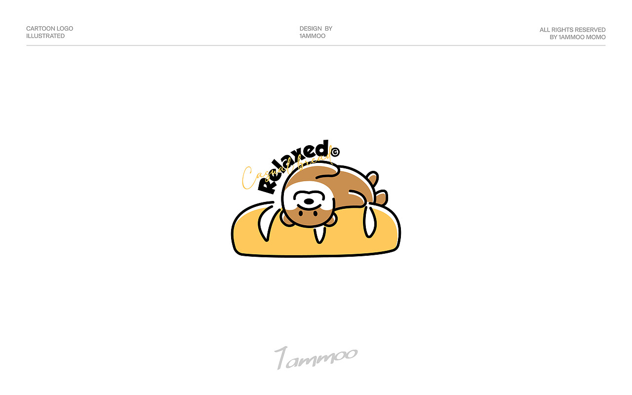 2024｜Logo Design｜Illustration年度合集（图ZMzgzMzMyNDY0） - Logo - 站酷设计师1ammoo原创素材 - 站酷ZCOOL