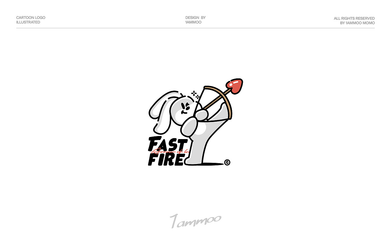 2024｜Logo Design｜Illustration年度合集（图ZMzgzMzMyNDQ0） - Logo - 站酷设计师1ammoo原创素材 - 站酷ZCOOL