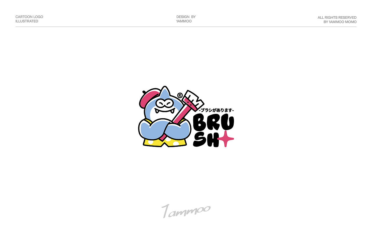 2024｜Logo Design｜Illustration年度合集（图ZMzgzMzMyNTA0） - Logo - 站酷设计师1ammoo原创素材 - 站酷ZCOOL