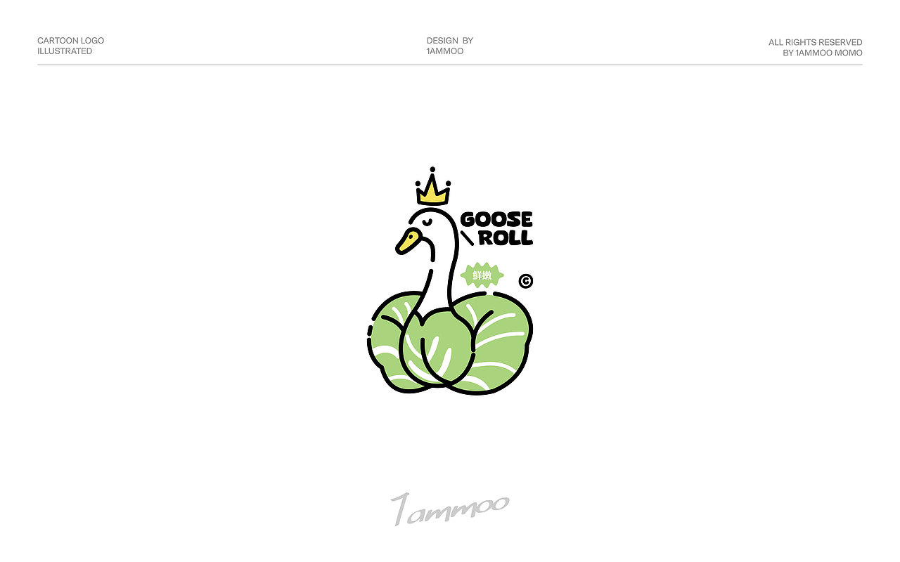 2024｜Logo Design｜Illustration年度合集（图ZMzgzMzMyNTUy） - Logo - 站酷设计师1ammoo原创素材 - 站酷ZCOOL