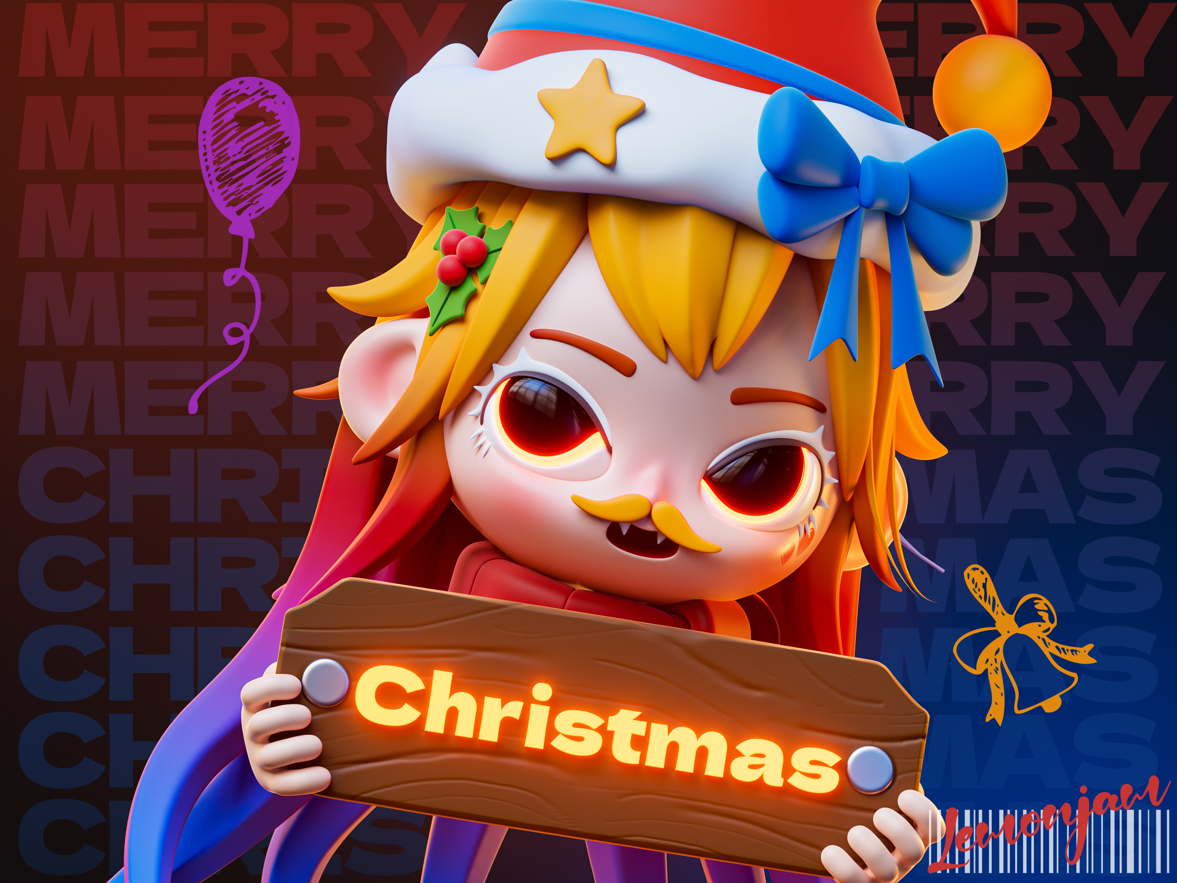 Merry Christmas_素材网站_图片免费下载-ZCOOL站酷