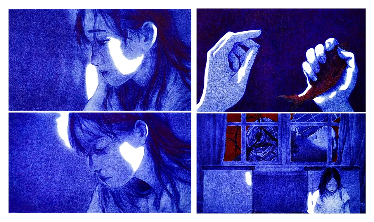 2024年度作品总结（图ZMzgzMzM1MDI4） - 创作习作 - 站酷设计师及己原创素材 - 站酷ZCOOL