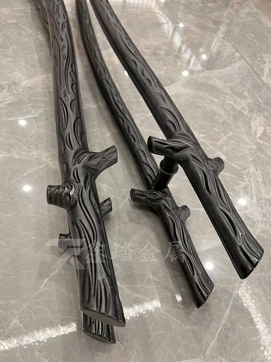 树杈造型金属拉手 玻璃门艺术拉手 铝雕树杈拉手定做(图ZMzgzMzM2NjUy) - 工艺品设计 - 站酷设计师w13927702320原创素材 - 站酷ZCOOL