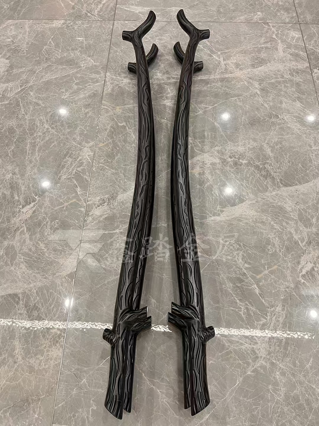 树杈造型金属拉手 玻璃门艺术拉手 铝雕树杈拉手定做(图ZMzgzMzM2NjQ0) - 工艺品设计 - 站酷设计师w13927702320原创素材 - 站酷ZCOOL