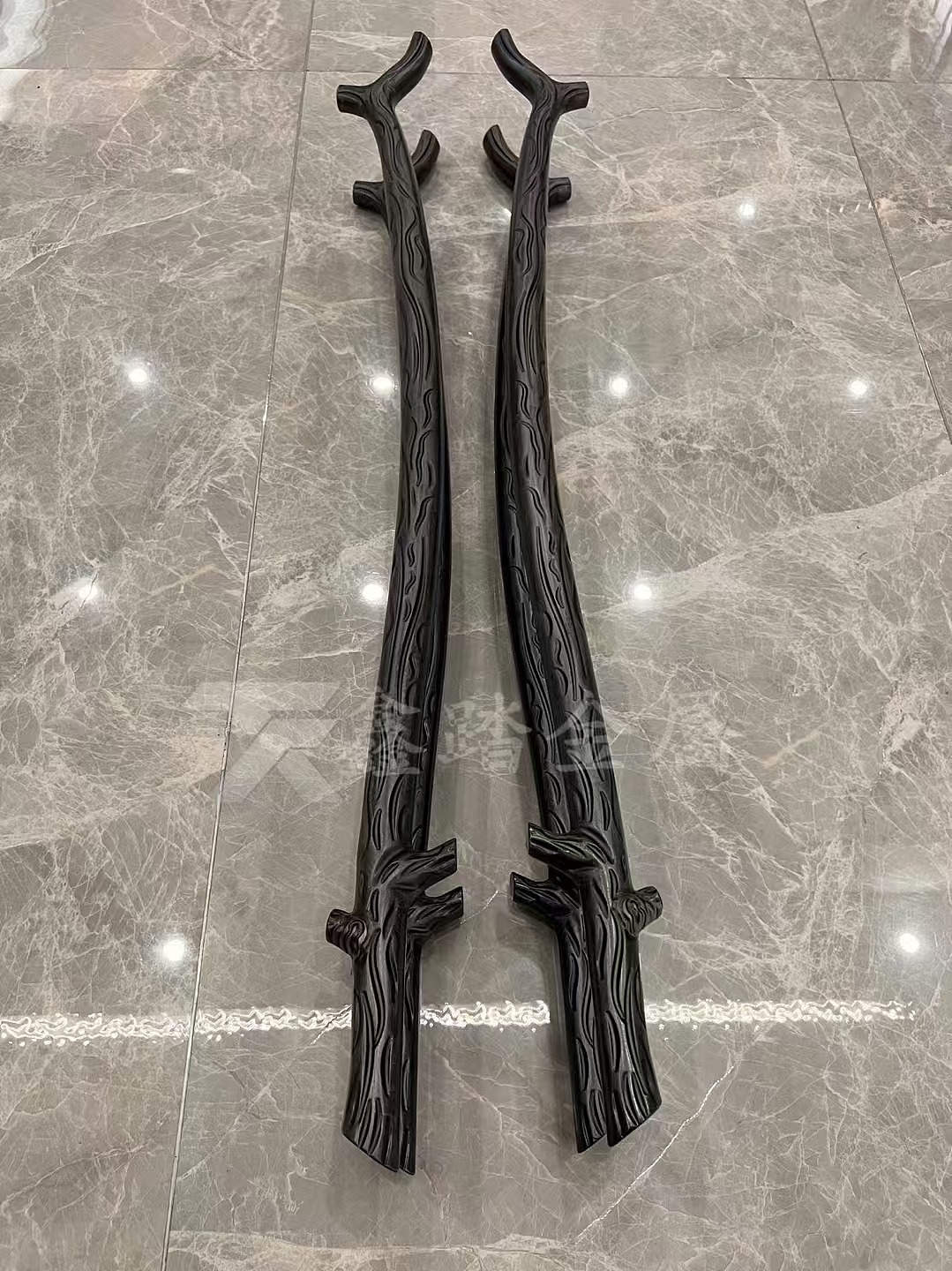 树杈造型金属拉手 玻璃门艺术拉手 铝雕树杈拉手定做(图ZMzgzMzM2NjU2) - 工艺品设计 - 站酷设计师w13927702320原创素材 - 站酷ZCOOL