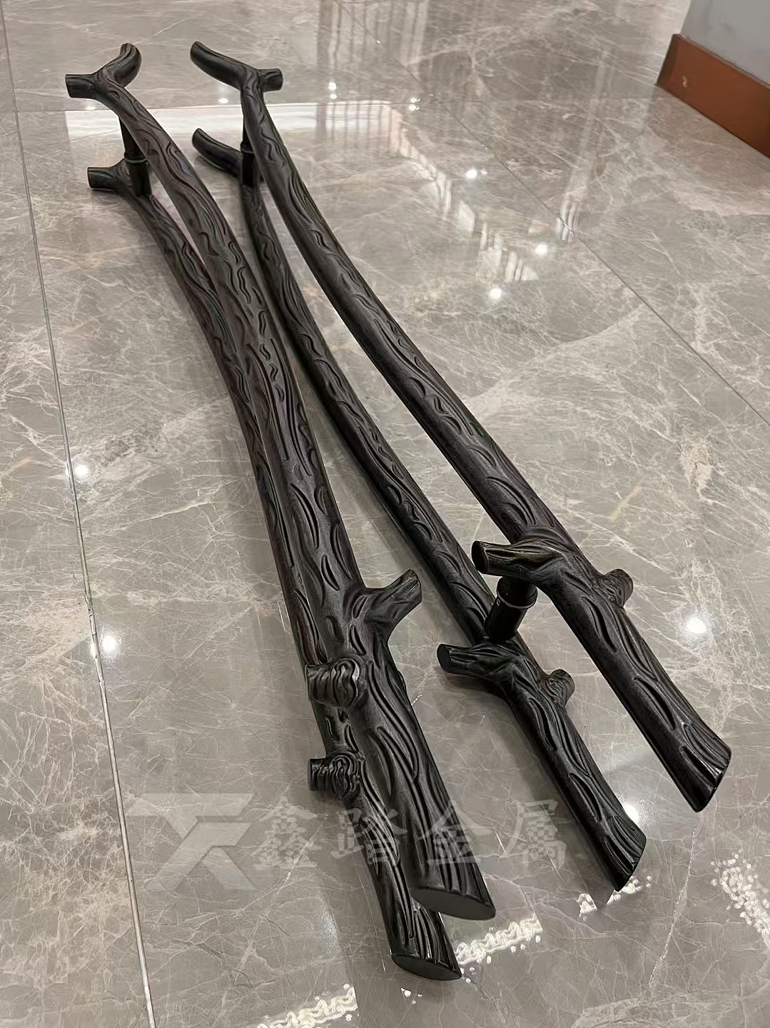 树杈造型金属拉手 玻璃门艺术拉手 铝雕树杈拉手定做(图ZMzgzMzM2NjYw) - 工艺品设计 - 站酷设计师w13927702320原创素材 - 站酷ZCOOL