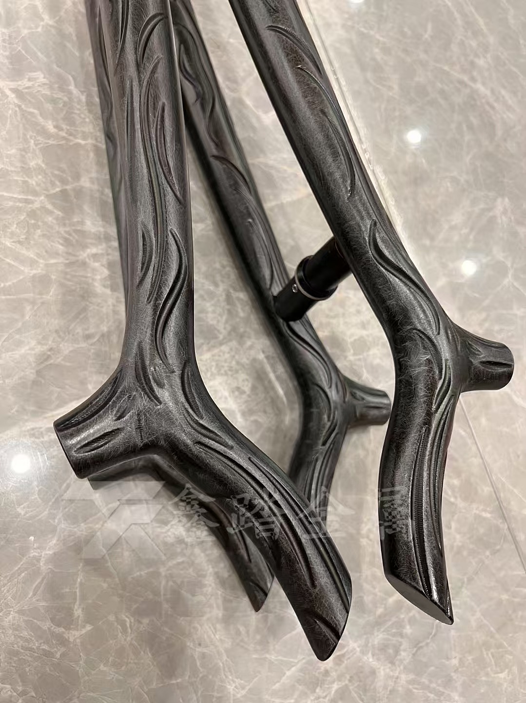树杈造型金属拉手 玻璃门艺术拉手 铝雕树杈拉手定做(图ZMzgzMzM2NjY0) - 工艺品设计 - 站酷设计师w13927702320原创素材 - 站酷ZCOOL
