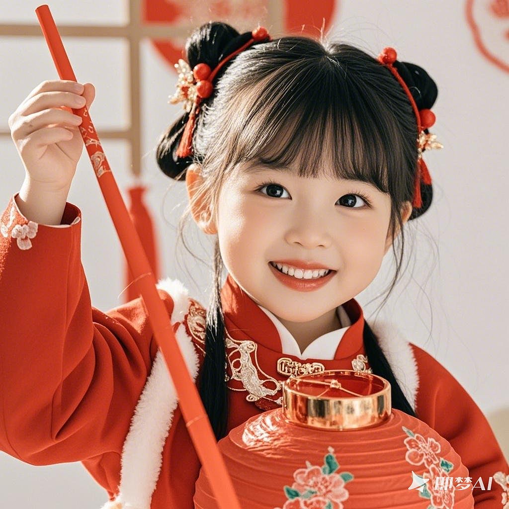 春节到啦！张灯结彩过新年！（图ZMzgzMzM2OTE2） - AI作品 - 站酷设计师阿绿alv原创素材 - 站酷ZCOOL