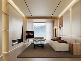 極簡設(shè)計(jì)，典雅大氣！