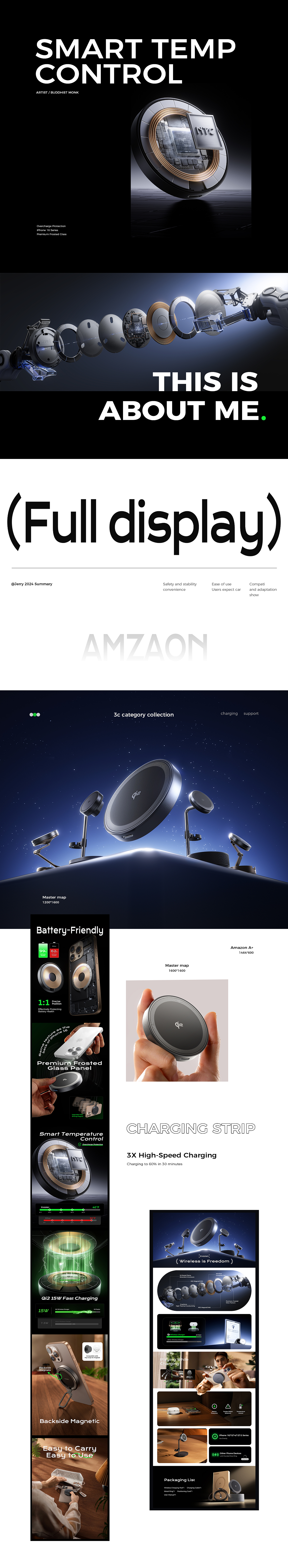 亚马逊Amazon年终总结，再见2024迎接2025（图ZMzgzMzM5MTA0） - 电商 - 站酷设计师不是杰小瑞原创素材 - 站酷ZCOOL
