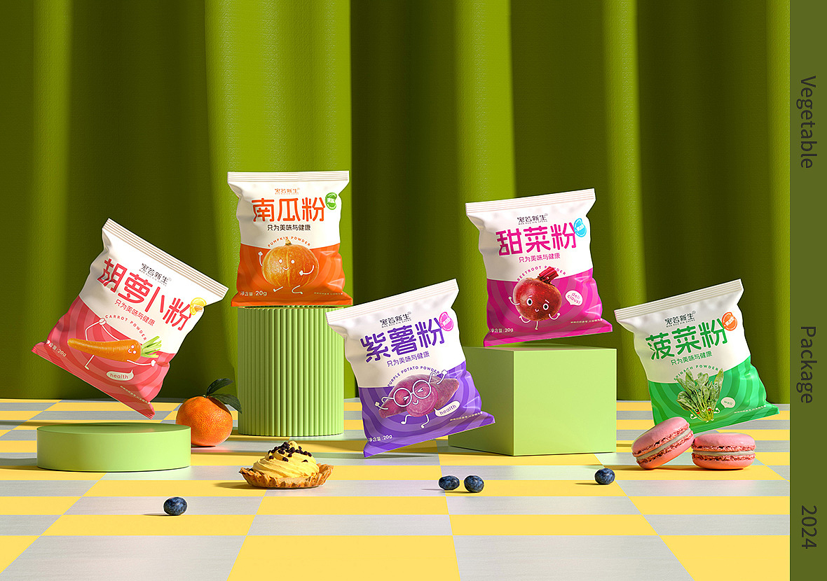 宛若新生 | 2024包装总结（图ZMzgzMzM5NjA4） - 包装 - 站酷设计师宛若新生视觉原创素材 - 站酷ZCOOL