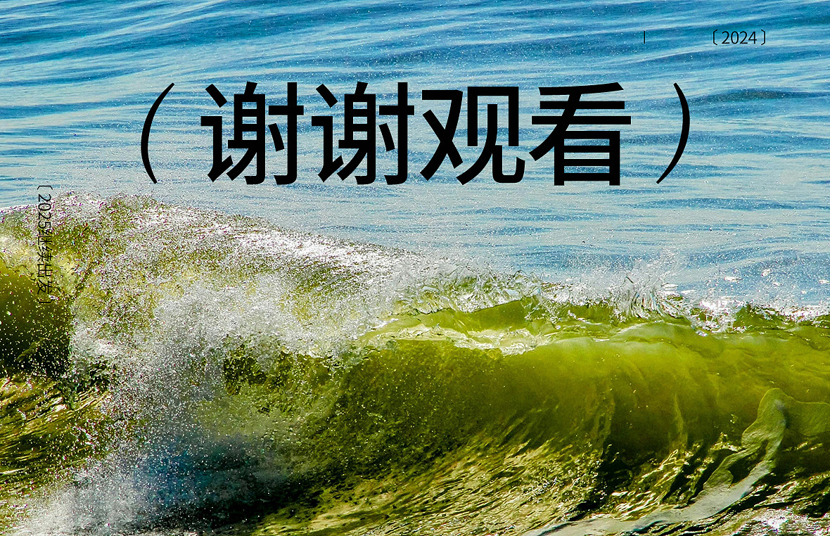 宛若新生 | 2024包装总结